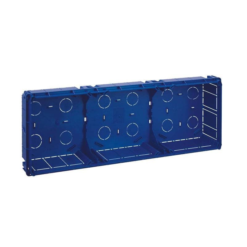 Scatola da incasso Ave di derivazione 537x191x80 mm BL10S Scatola da incasso Ave di derivazione 537x191x80 mm BL10S